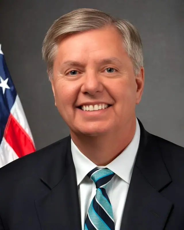 Lindsey Graham Height, Age, Wife, Net Worth And More