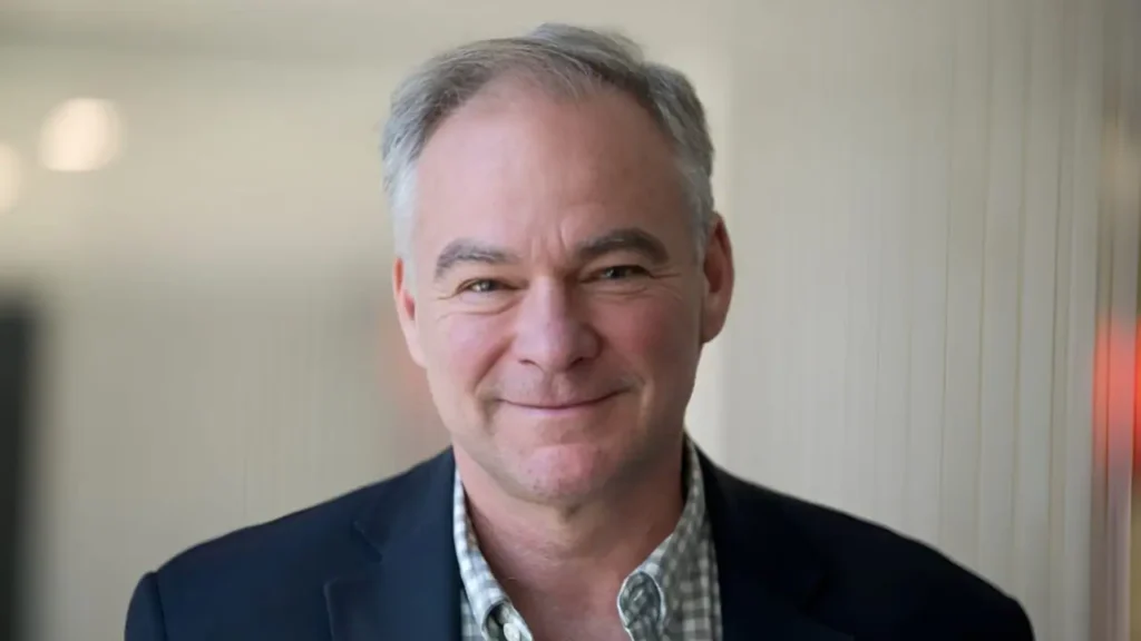 Tim Kaine Age, Height, Wife, Salary, Net Worth And More