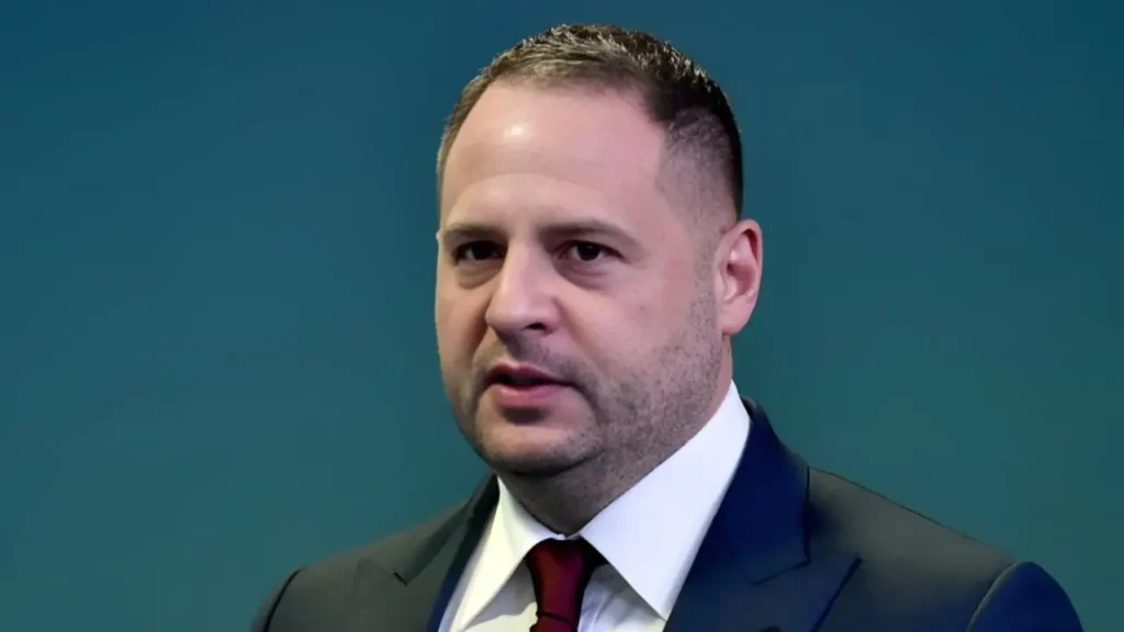 Andriy Yermak Age, Height, Affairs, Biography And More