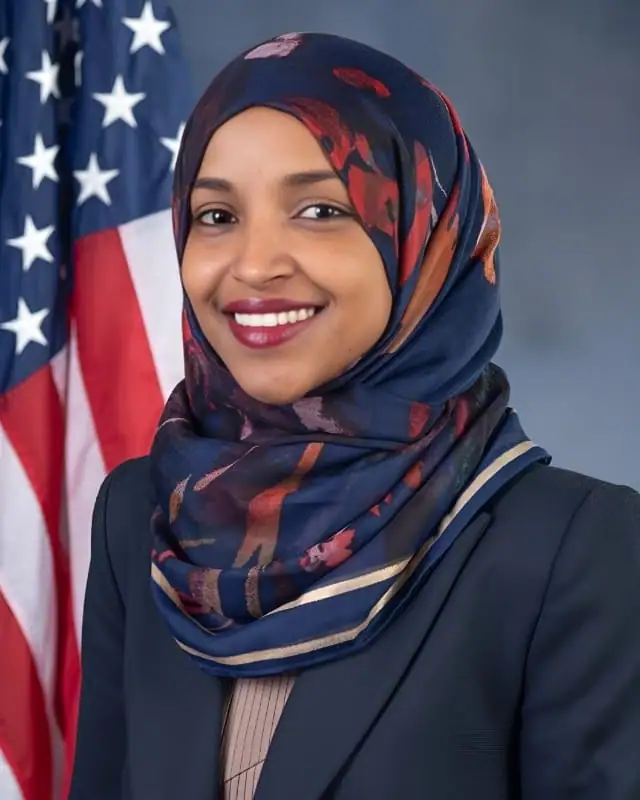 Ilhan Omar Age, Height, Husband, Biography And More