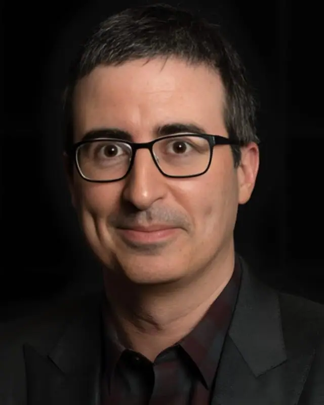 John Oliver Age, Height, Wife, TV Shows, Net Worth