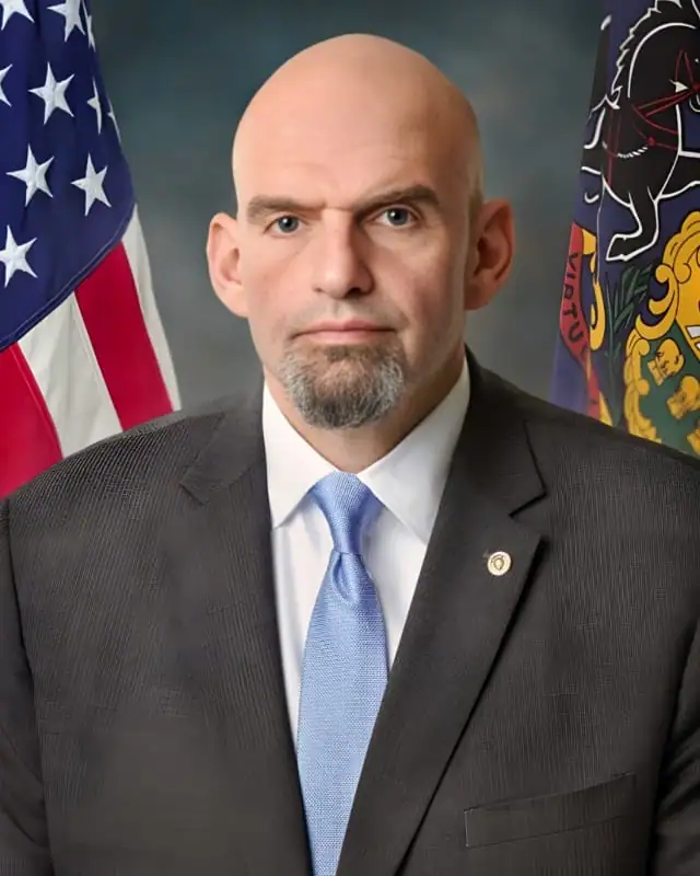 John Fetterman Height, Age, Wife, Net Worth And More