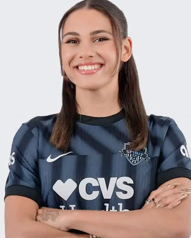 Trinity Rodman Age, Height,  Salary, Biography And More