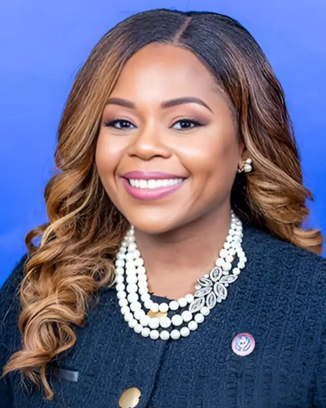 Sheila Cherfilus-McCormick Age, Height, Husband, Net Worth And More