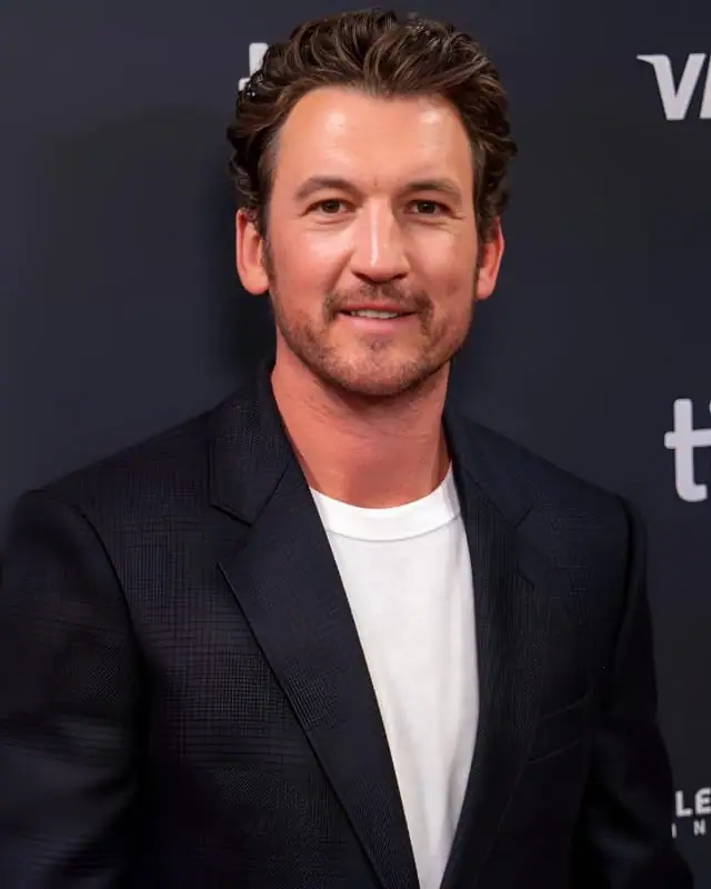 Miles Teller Height, Age, Family, Wife, Net Worth And More