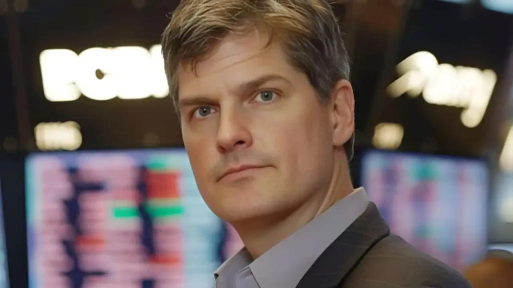 Michael Burry Age, Height, Family, Wife, Net Worth And More