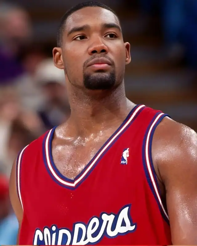 Rodney Rogers Height, Age, Stats, Biography And More