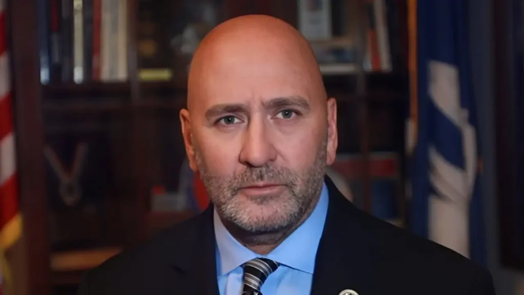 Clay Higgins Height, Age, Wife, Net Worth And More