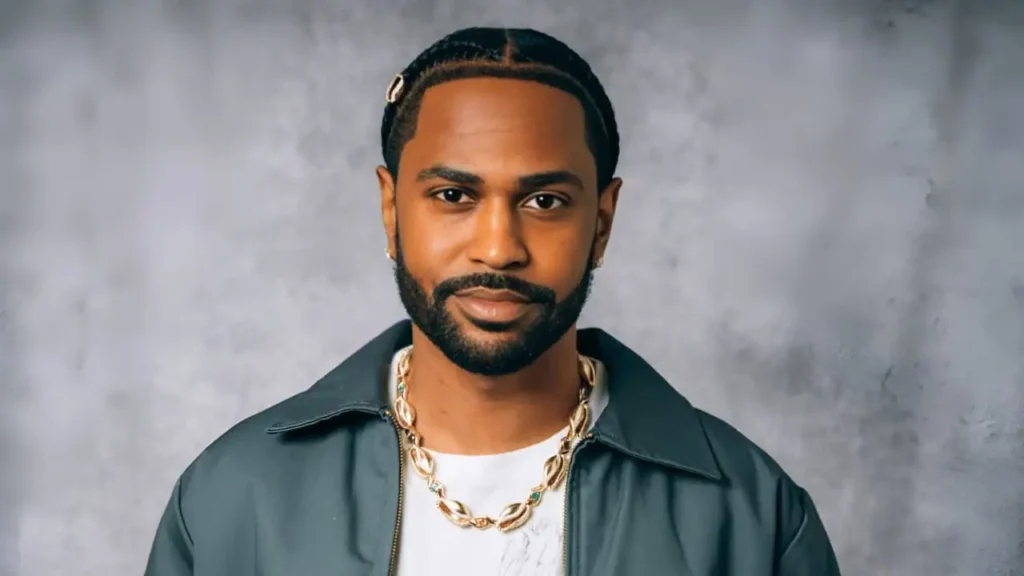 Big Sean Age, Height, Real Name, Songs, Net Worth