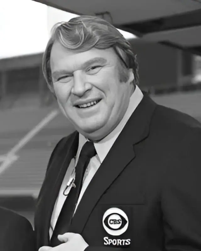 John Madden Age, Height, Family, Net Worth And More