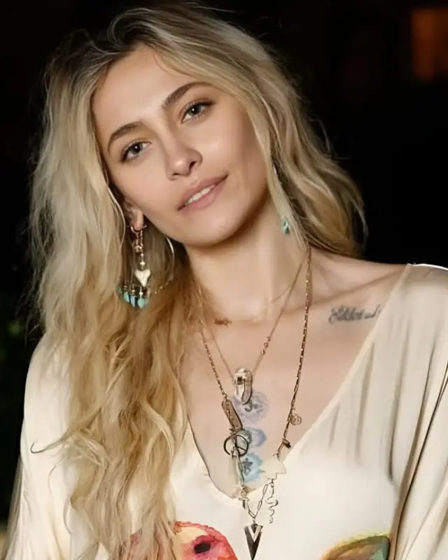 Paris Jackson Age, Height, Movies, Net Worth And More