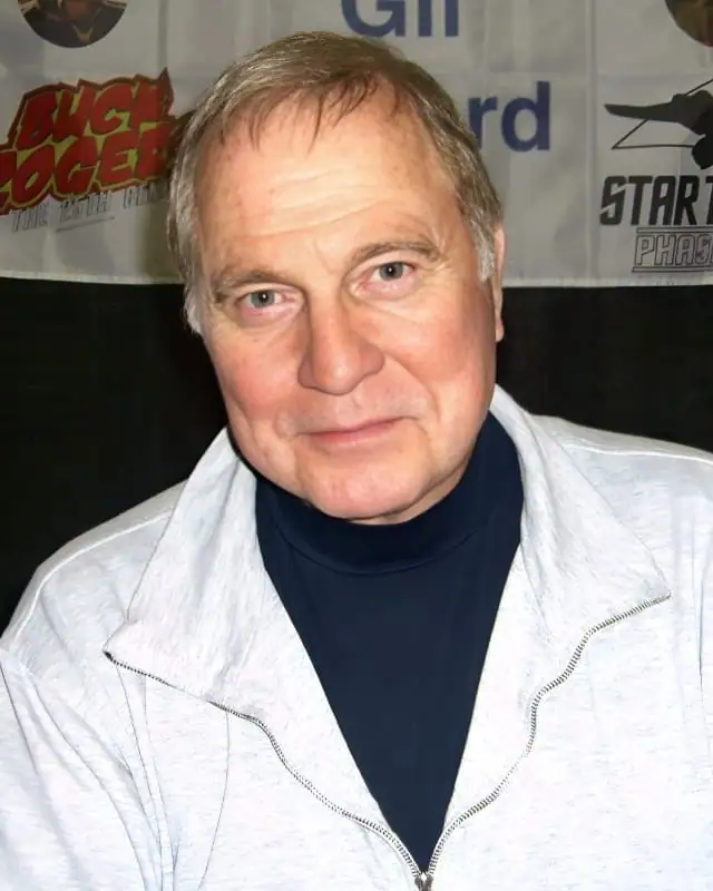 Gil Gerard Age, Height, Wife, Death, Net Worth And More