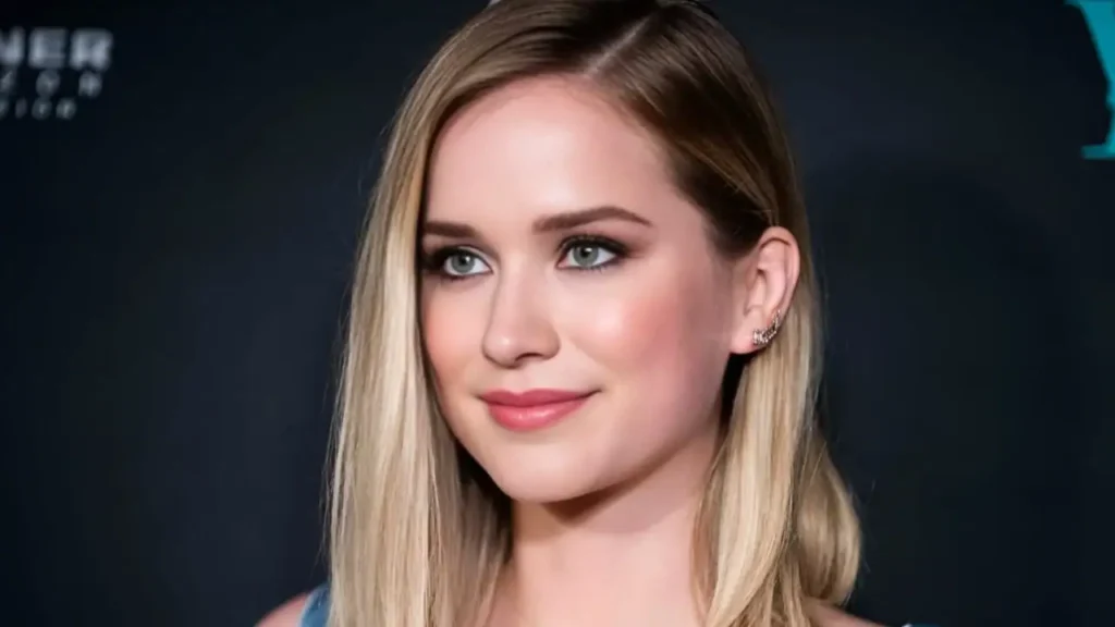 Elizabeth Lail Age, Height, Family, Net Worth And More