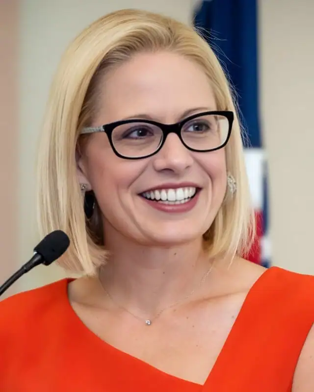 Kyrsten Sinema Age, Height, Affairs, Net Worth And More