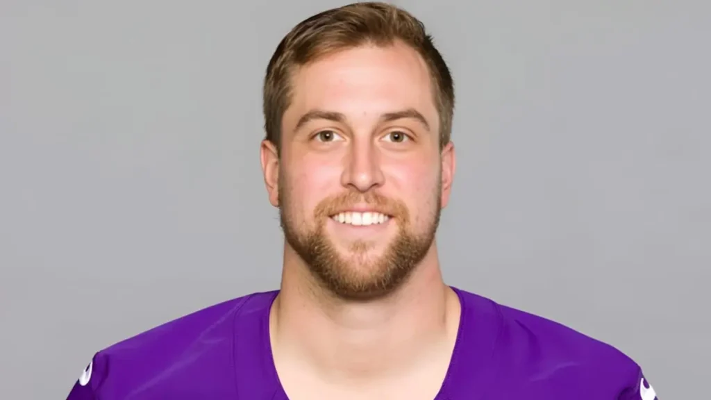 Adam Thielen Height, Age, Wife, Stats, Biography