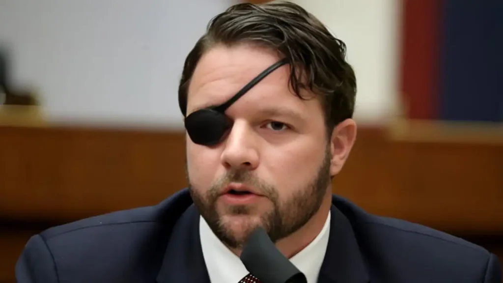 Dan Crenshaw Age, Height, Wife, Net Worth And More
