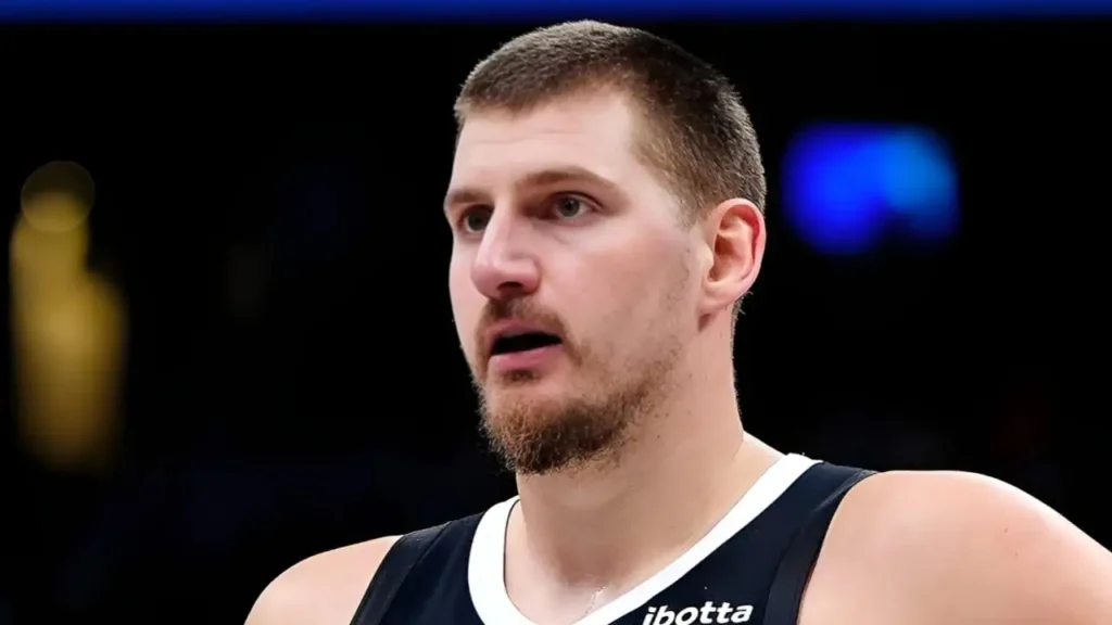 Nikola Jokic Height, Age, Wife, Stats, Net Worth And More
