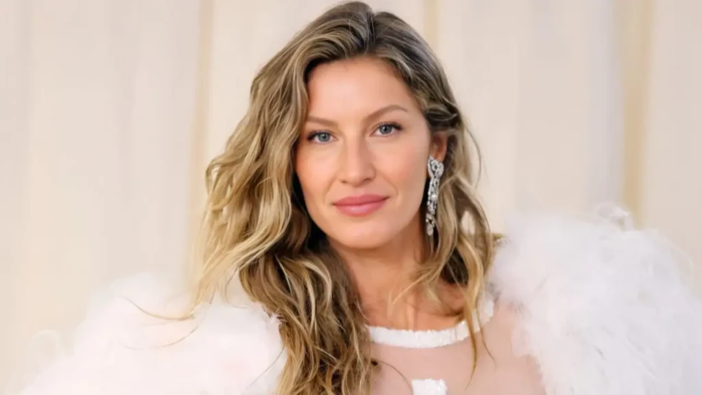 Gisele Bundchen Age, Height, Husband, Net Worth And More