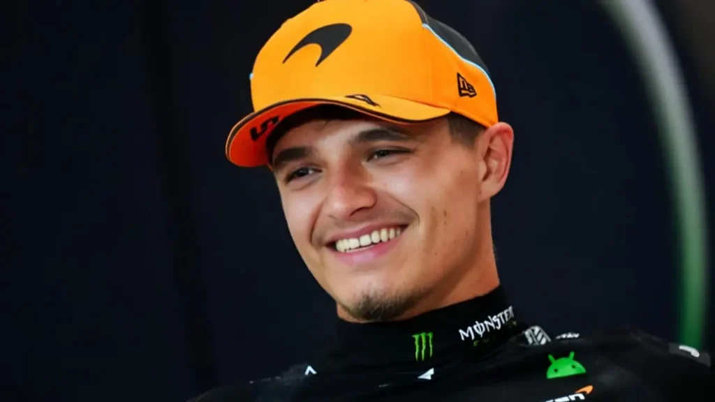 Lando Norris Age, Height, GF, Biography And More