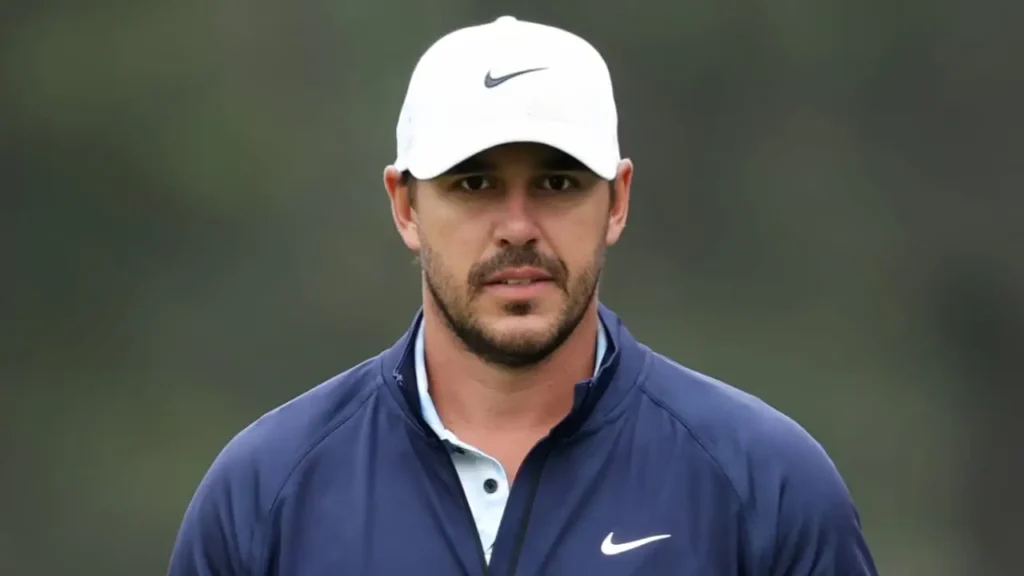 Brooks Koepka Height, Age, Family, Wife, Biography