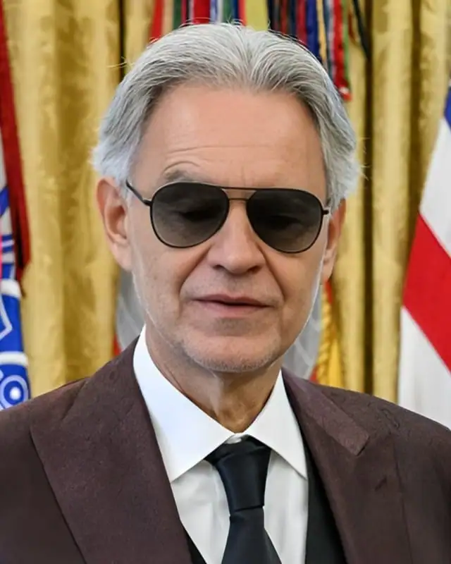 Andrea Bocelli Age, Height, Songs, Net Worth And More