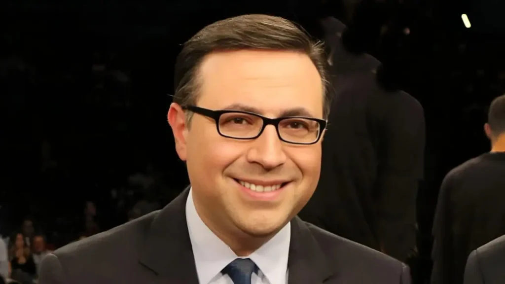 Ian Eagle Height, Age, Bio, Wife, Net Worth And More