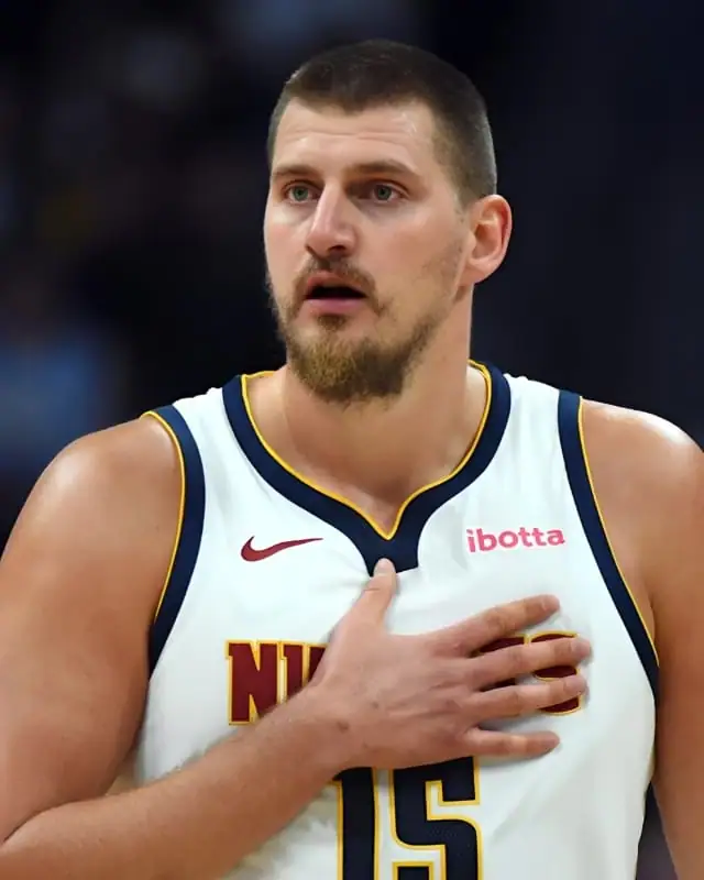 Nikola Jokic Height, Age, Wife, Stats, Net Worth And More