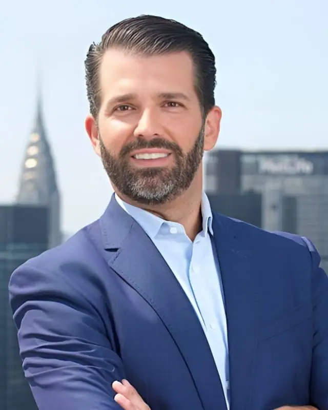 Donald Trump Jr. Age, Height, Wife, Net Worth And More