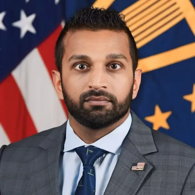 Kash Patel Age, Biography, Height, Wife, Children, Net Worth & More