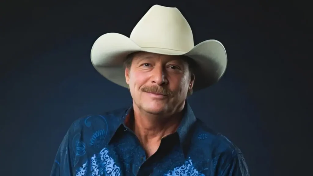 Alan Jackson Height, Age, Wife, Songs, Net Worth And More