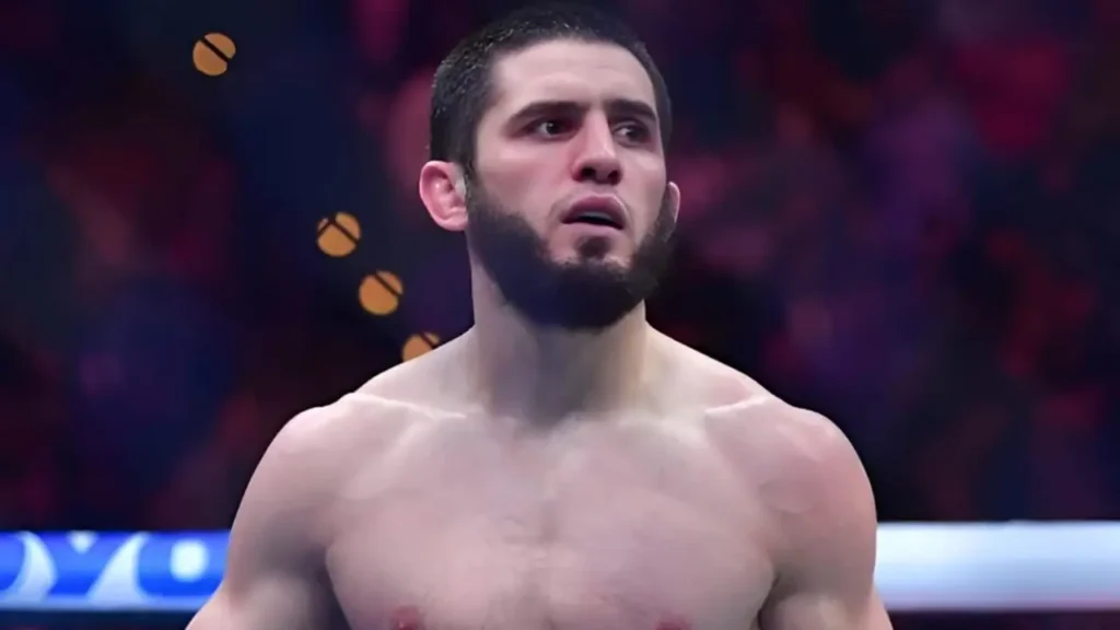Islam Makhachev Height, Age, Wife, Net Worth And More