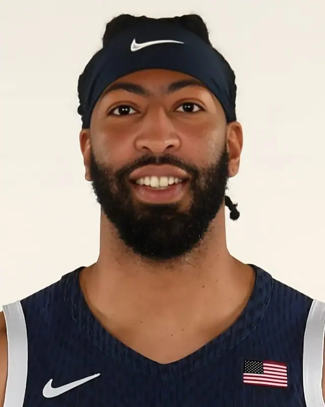 Anthony Davis Height, Age, Wife, Stats, Biography