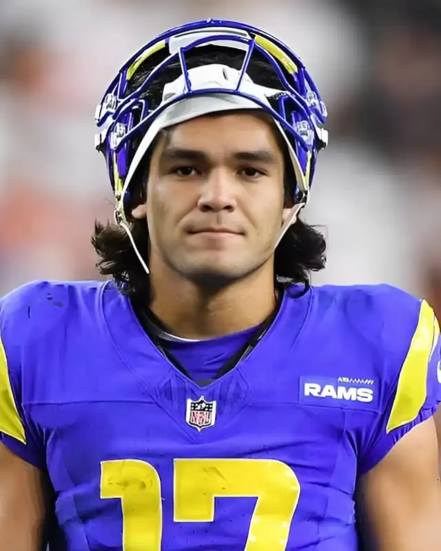 Puka Nacua Height, Age, Wife, Stats, Net Worth And More