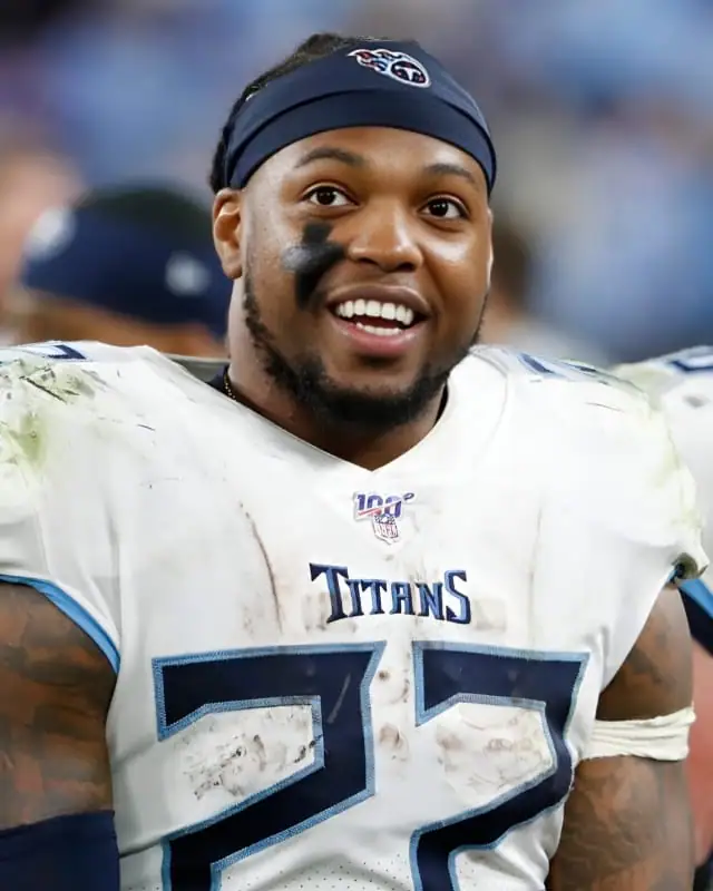 Derrick Henry Height, Age, Wife, Stats, Net Worth