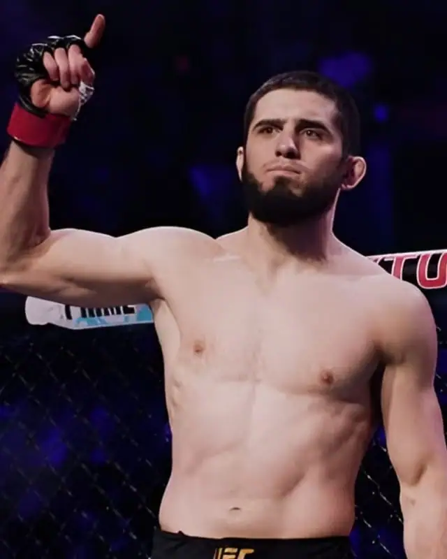 Islam Makhachev Height, Age, Wife, Net Worth And More