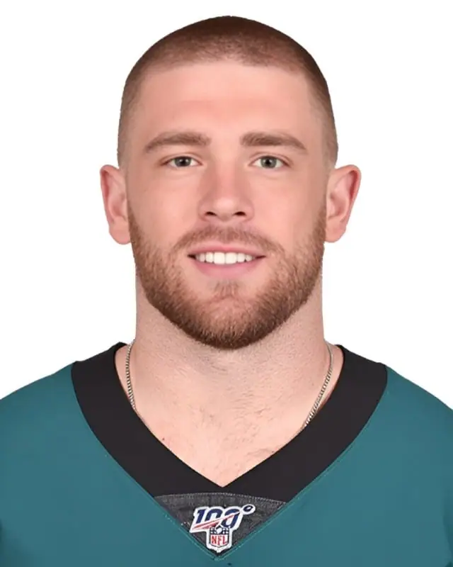 Zach Ertz Height, Age, Wife, Stats, Biography And More