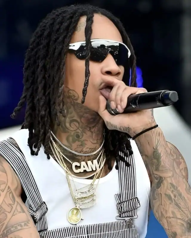 Wiz Khalifa Height, Age, Wife, Songs, Net Worth And More