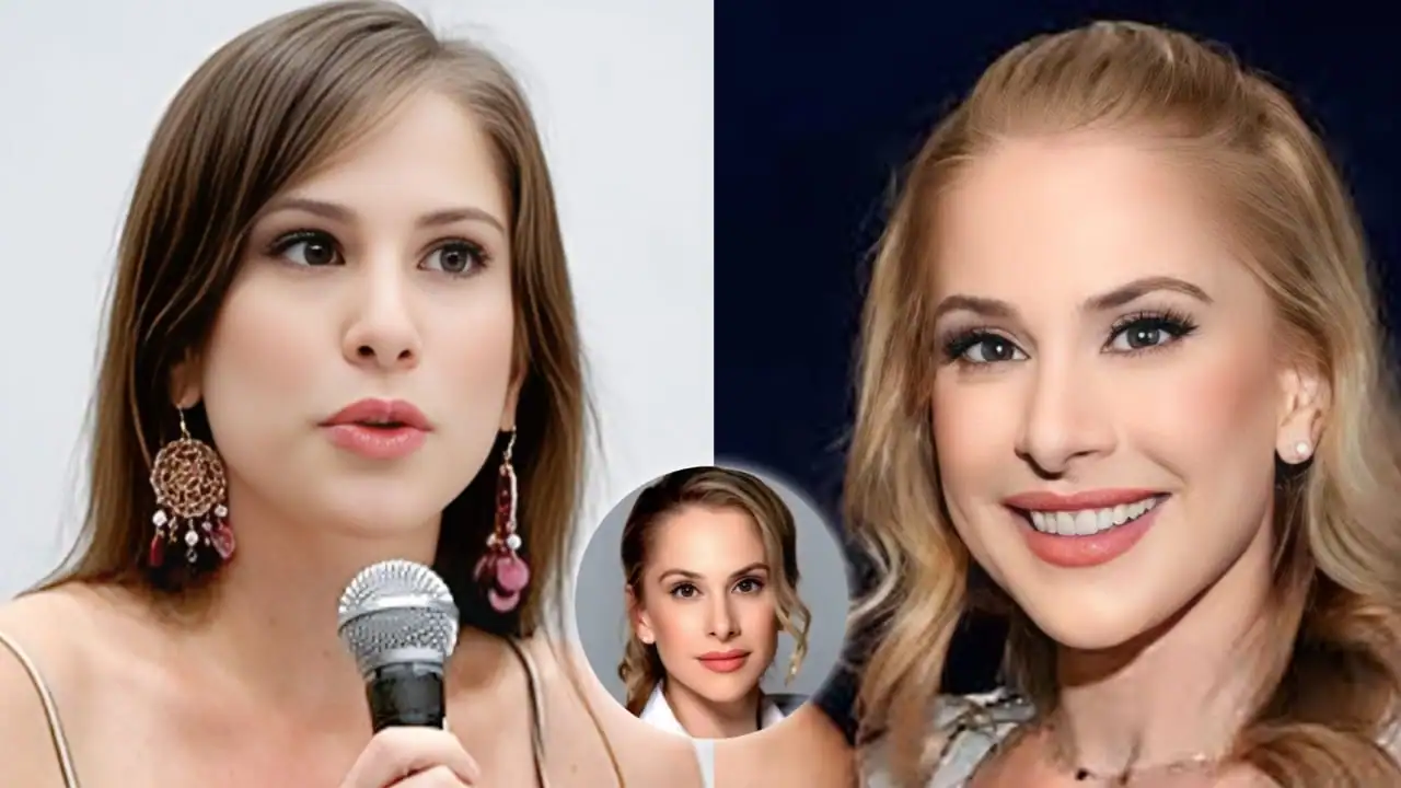 Ana Kasparian Age, Height, Husband, Net Worth And More » Biography Wallah