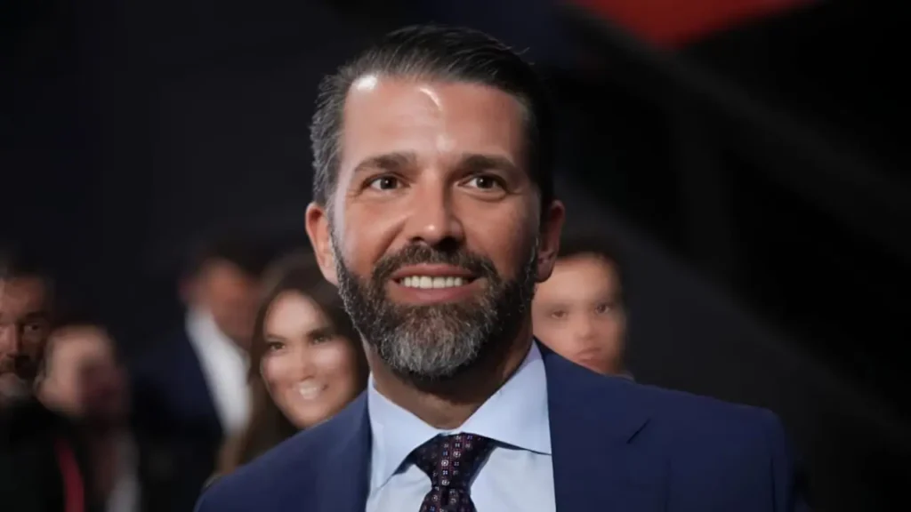 Donald Trump Jr. Age, Height, Wife, Net Worth And More