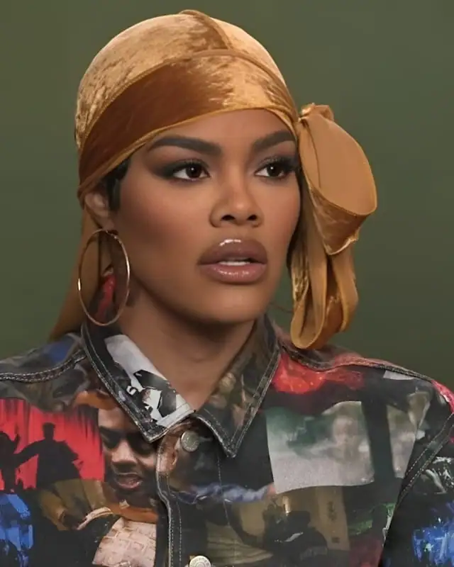 Teyana Taylor Age, Height, Husband, Net Worth And More