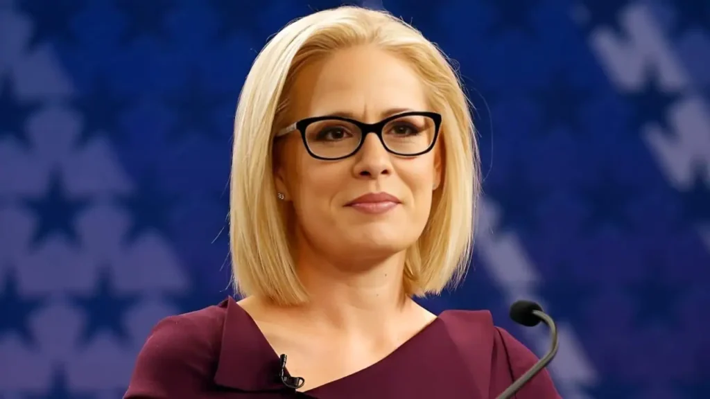 Kyrsten Sinema Age, Height, Affairs, Net Worth And More
