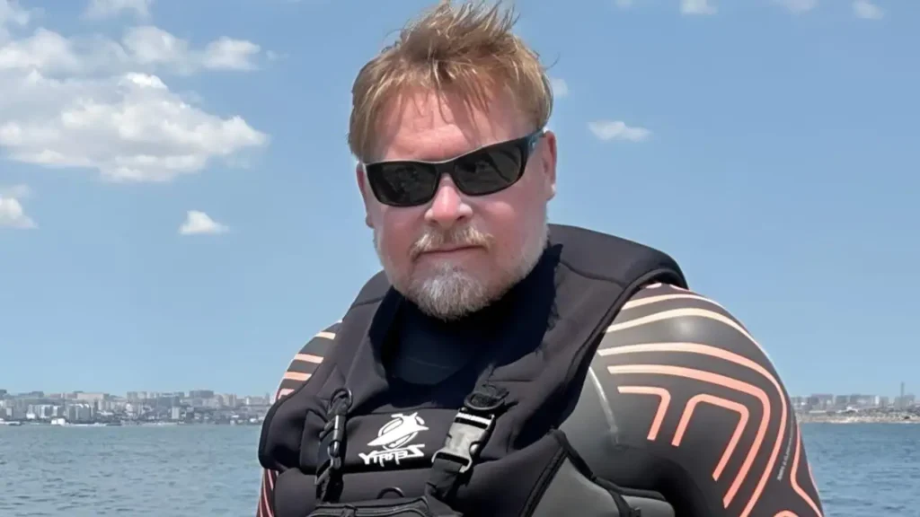 Karl Bushby Height, Age, Wife, Net Worth And More