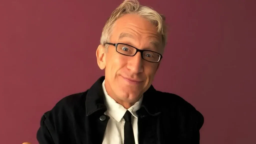 Andy Dick Height, Age, Family, Wife, Net Worth And More