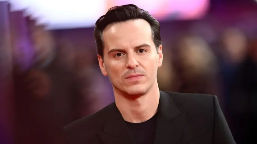 Andrew Scott Age, Height, Wife, Movies, Net Worth And More
