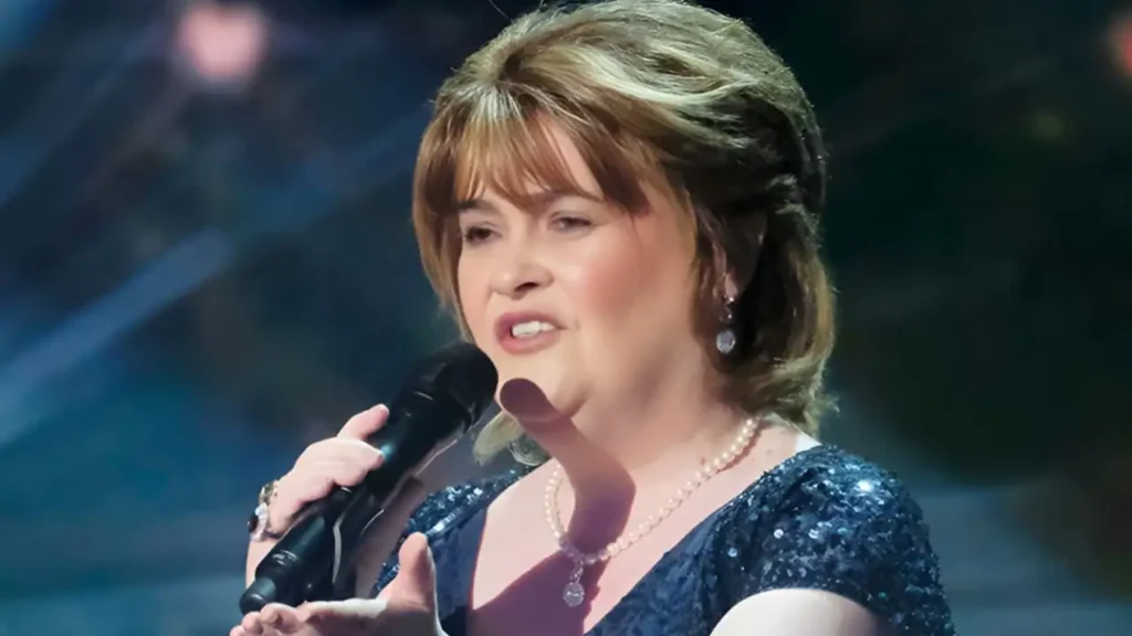 Susan Boyle Age, Height, Family, Songs, Biography