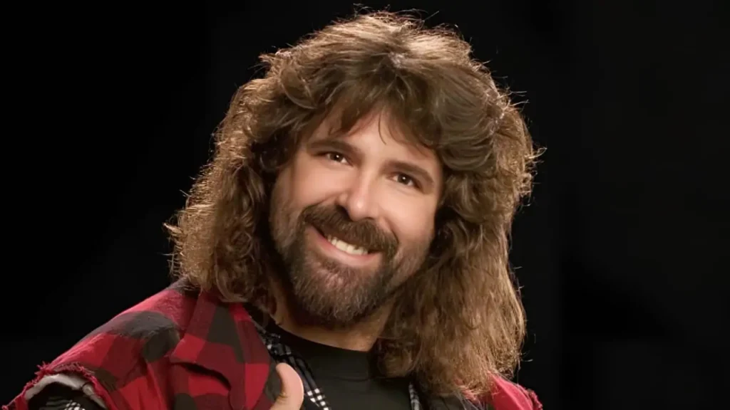 Mick Foley Height, Age, Wife, Family, Net Worth And More