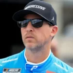Denny Hamlin Height, Age, Wife, Net Worth And More
