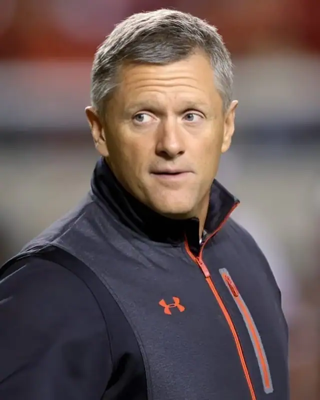 Kyle Whittingham Age, Height, Family, Biography