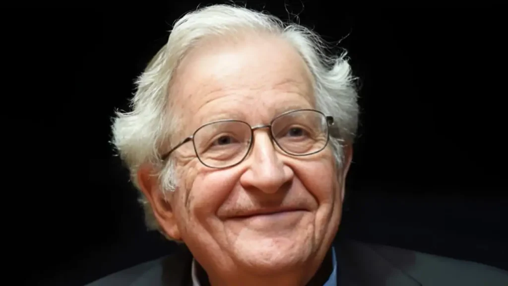 Noam Chomsky Bio, Age, Height, Wife, Net Worth And More