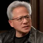 Jensen Huang Height, Age, Family, Wife, Biography